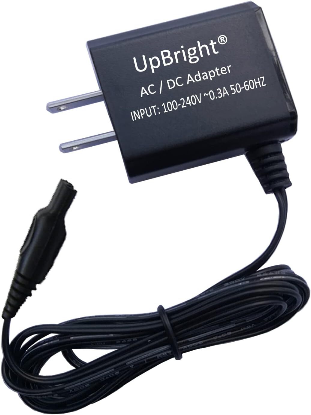 12.6V 2-Prong AC Adapter For Grennix G900 G-900 20W Pool Vacuum