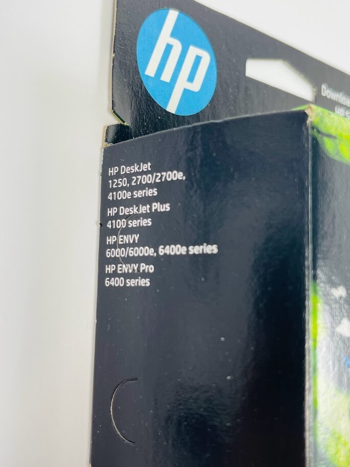 GENUINE 2-Pack HP 67 Black &Tri-color Ink Cartridges 3YP29AN#140 SEALED BOX