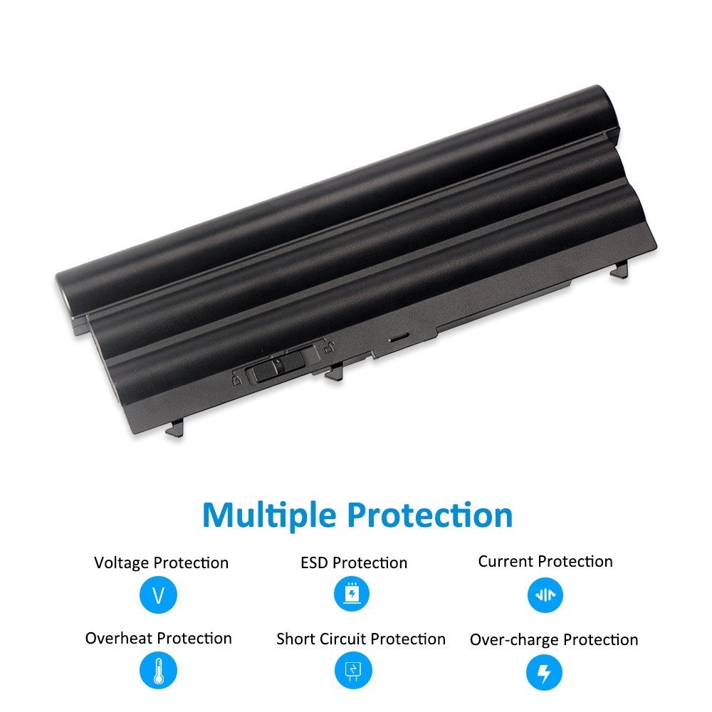 45N1007 45N1006 Battery For Lenovo ThinkPad T430 T530 W530 L430 T430i 70++ 9CELL