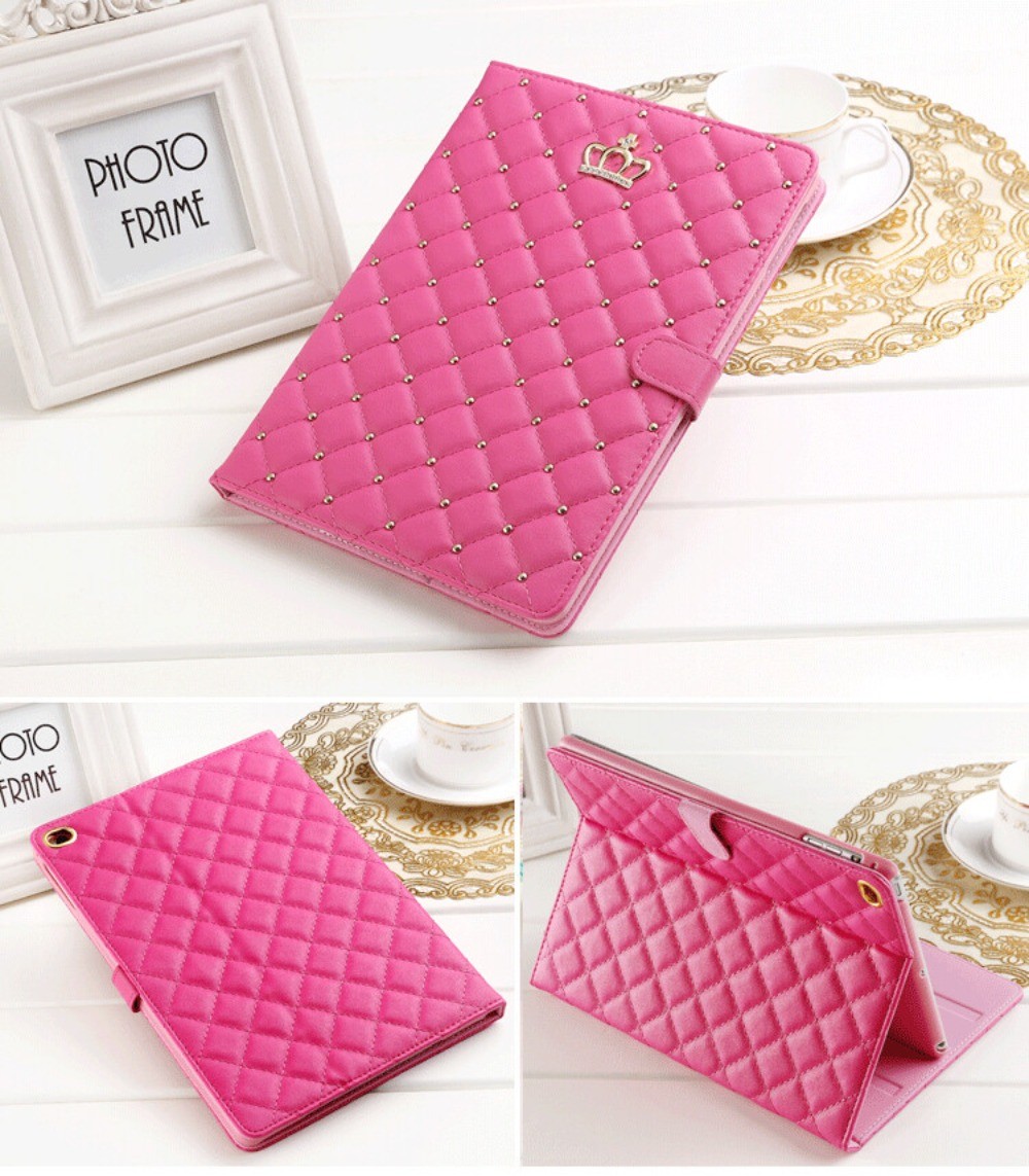 For iPad (A16) 11th/10th/9th/8th/7th/6th/5th Generation 9.7″ Stand Case Cover