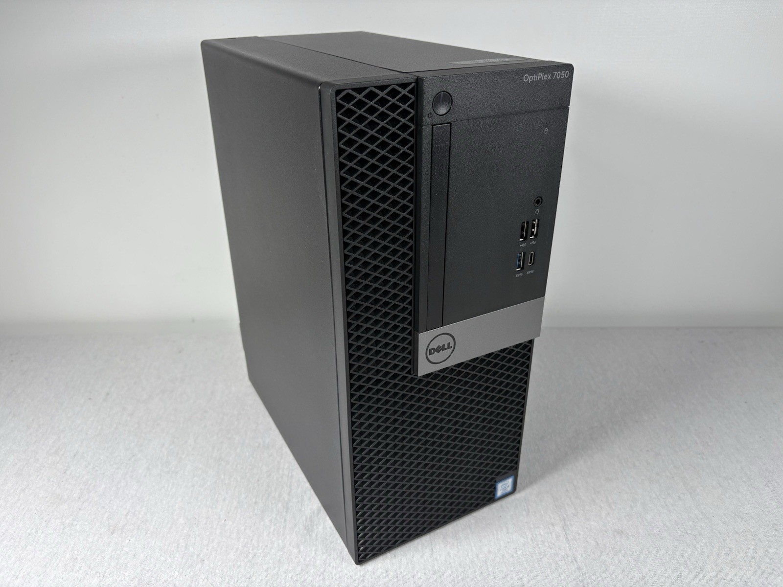 Dell OptiPlex 7050 Mini Tower Intel i5-7500@3.40GHz 8GB RAM 128GB SSD Win 11 Pro