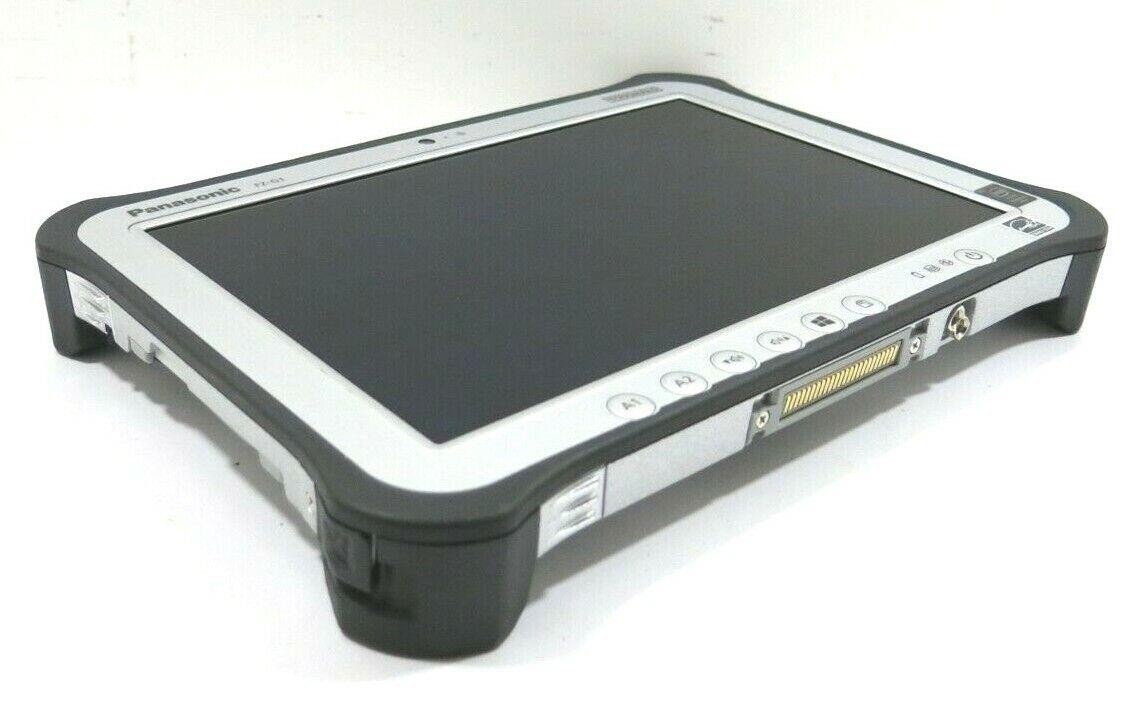 Panasonic ToughPad FZ-G1 Core i5-5300U 2.30GHz 8GB 128GB – Bios Locked