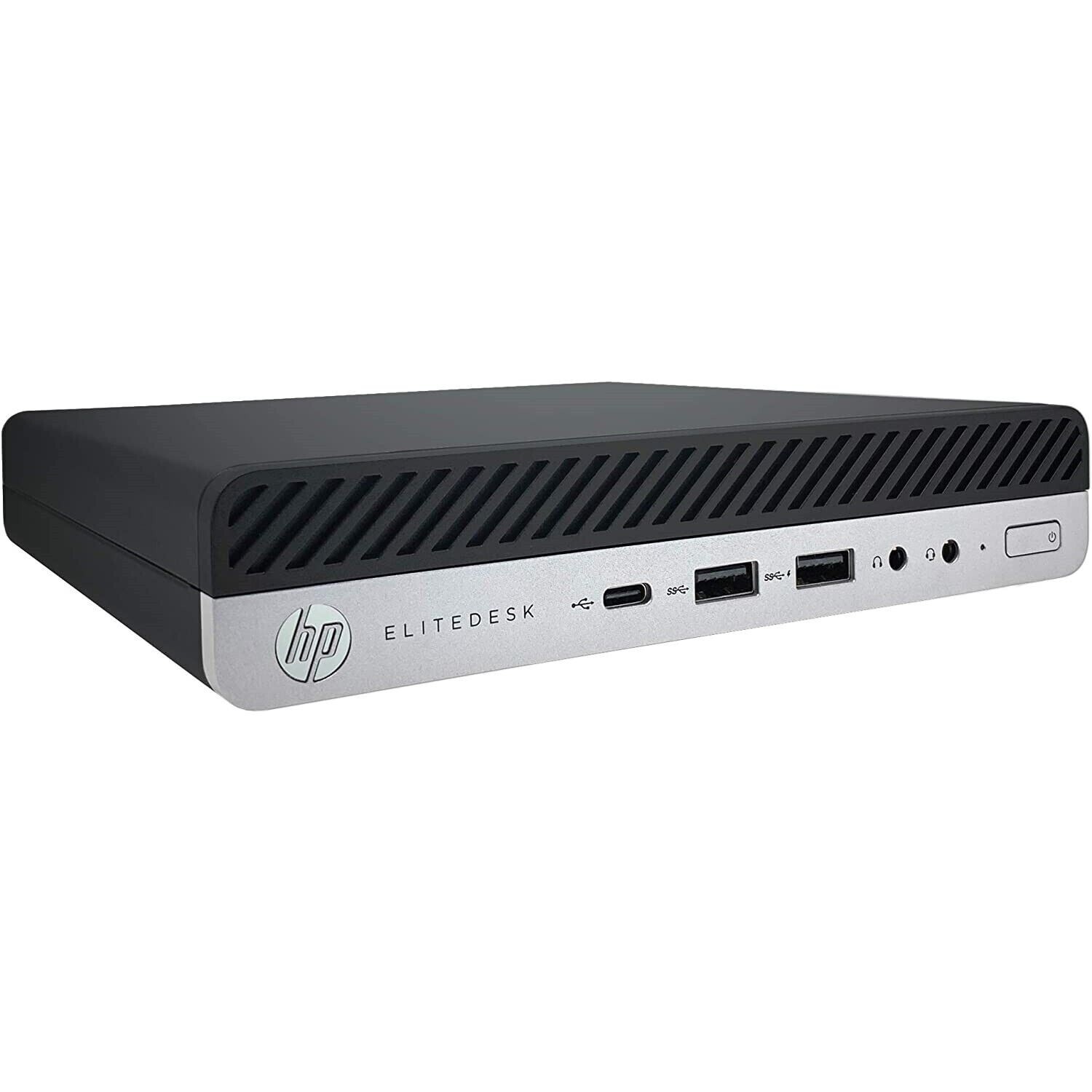 HP ELITEDESK 800 G4 i5-8500T 16GB RAM 1TB SSD 2.5 Mini Desktop win 11 pro