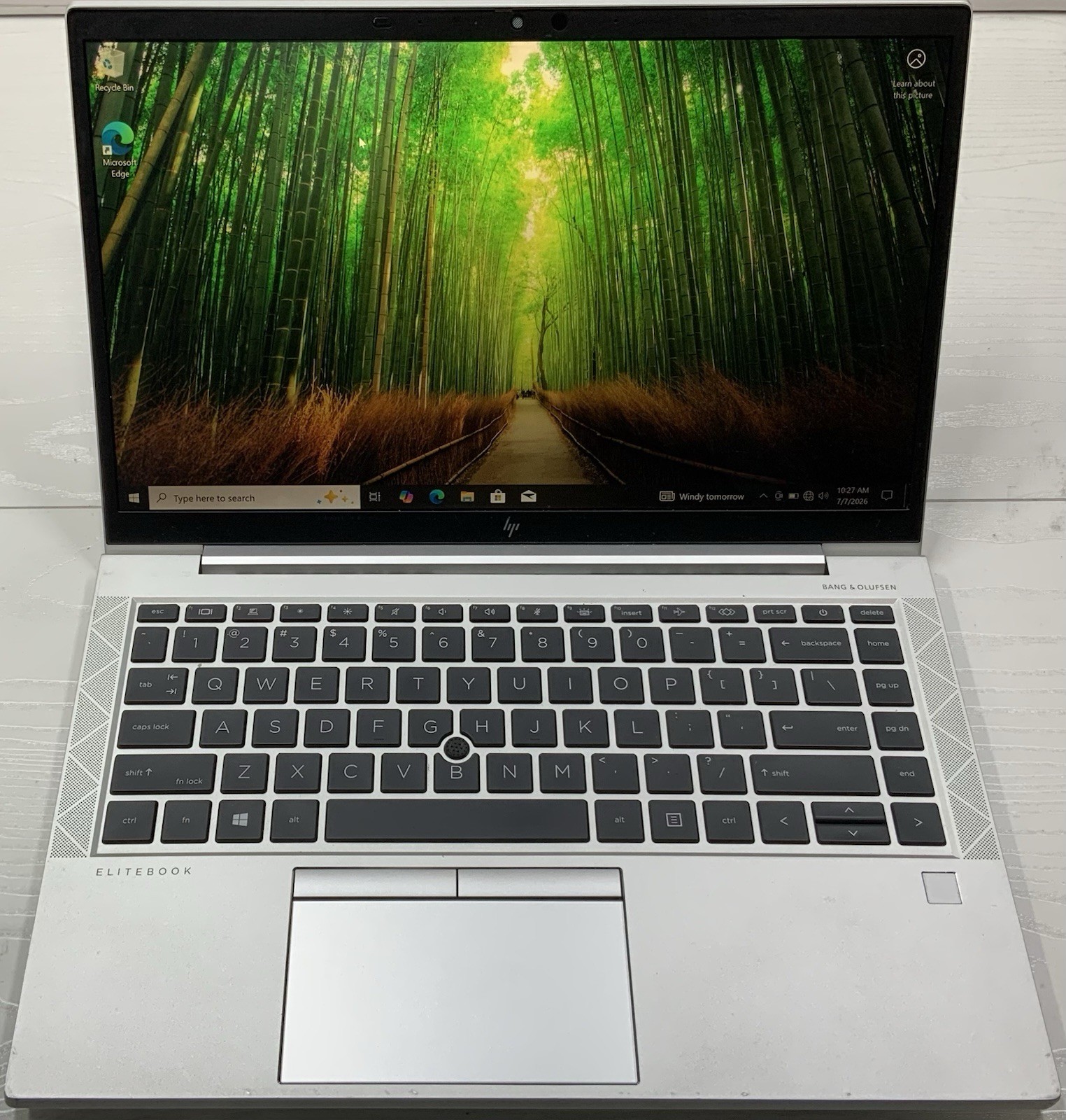HP EliteBook 840 G7 14″ Intel i5-10310U 16GB Ram 512GB SSD | Windows 10 Pro
