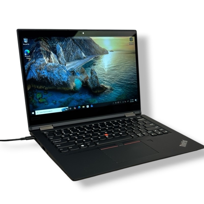 Lenovo ThinkPad X390 Yoga 13.3″ FHD Touch i7-8665U 8GB 256GB SSD W10P no battery