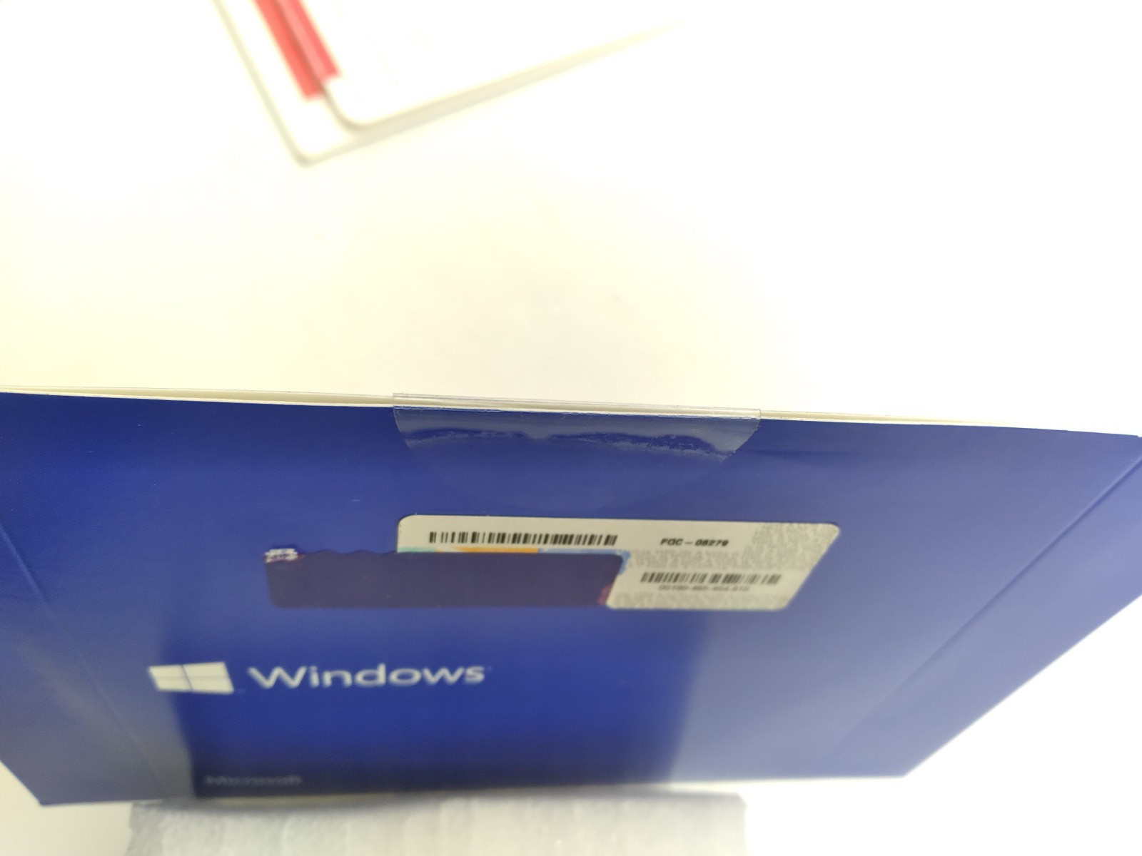 Microsoft Windows 7 Professional 32 bit Full English DVD WIN 7 CD Sealed NO Key