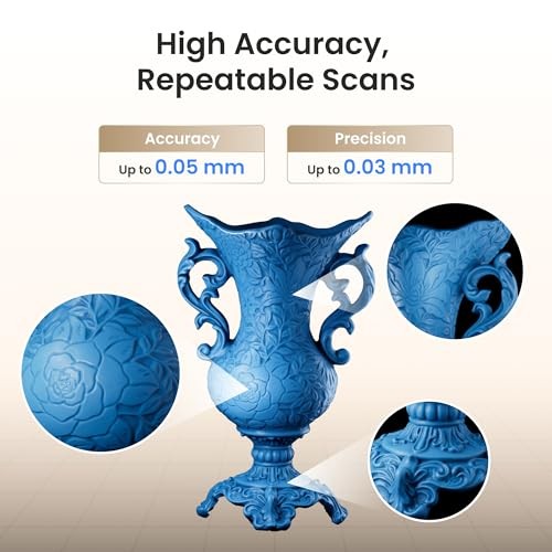 3D Scanner INSPIRE 2 Revopoint 0.03mm Full Color