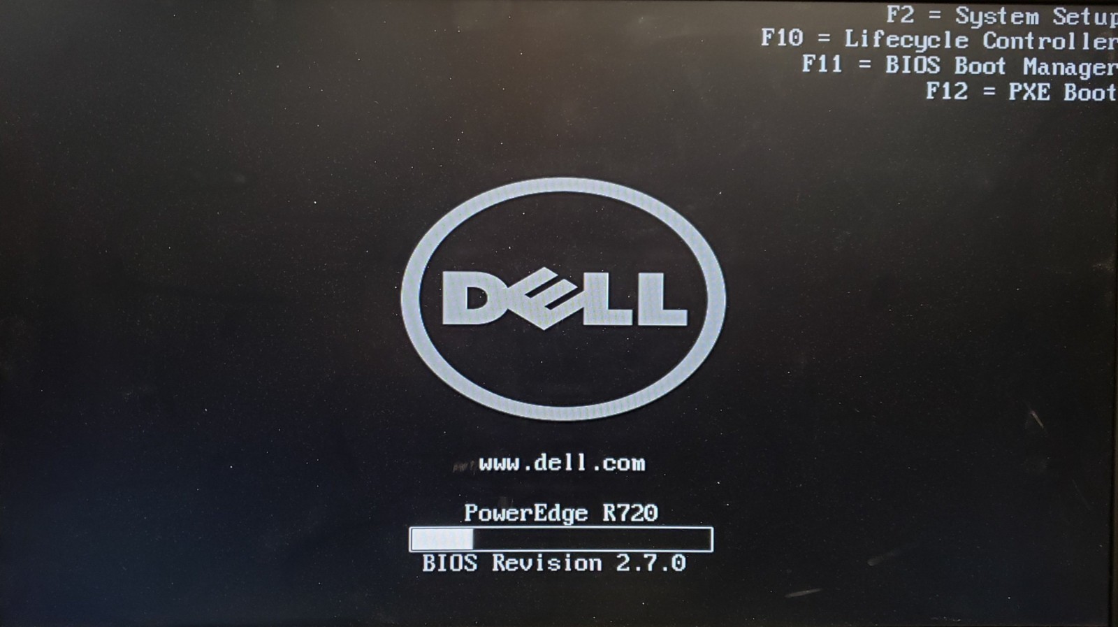 Dell PowerEdge R720 Dual Intel Xeon E5-2637 v2 @3.50GHz 96GB RAM No HDD H710