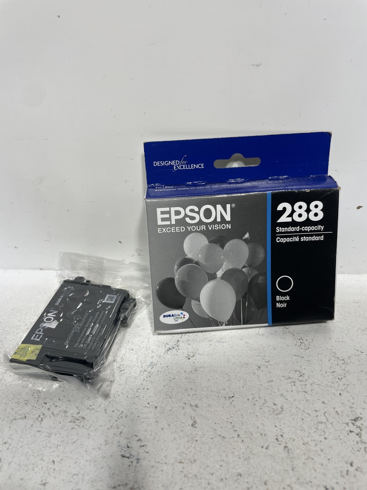 Epson 288 Black Ink Cartridges Combo 2 Inks New 2025