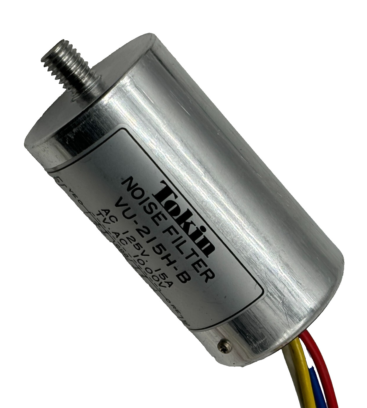 Tokin VU-215H-B Noise Filter 125V 15A EMI/RFI Suppressor ✅