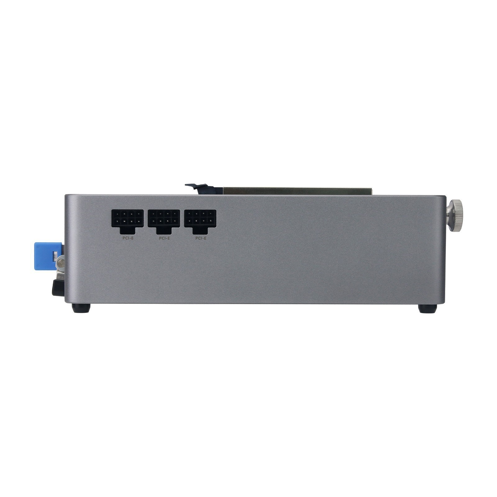 AG02 GPU Expansion Dock PSU OCUlink USB4 Built-in 800W Fits for AMD Intel NVIDIA