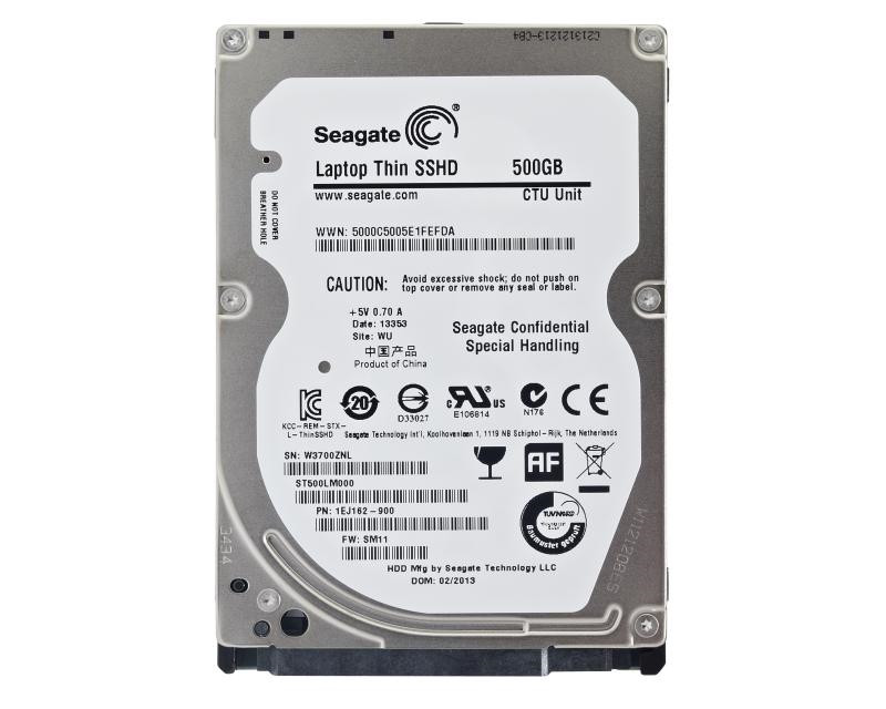HP ProBook 6460b – 500GB SSD Hybrid Hard Drive SSHD Windows 10 Home 64 Bit