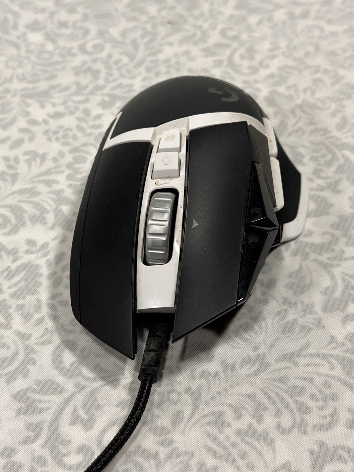 Logitech – G502 HERO SE Wired Optical Gaming Mouse with RGB Lighting – Wired …