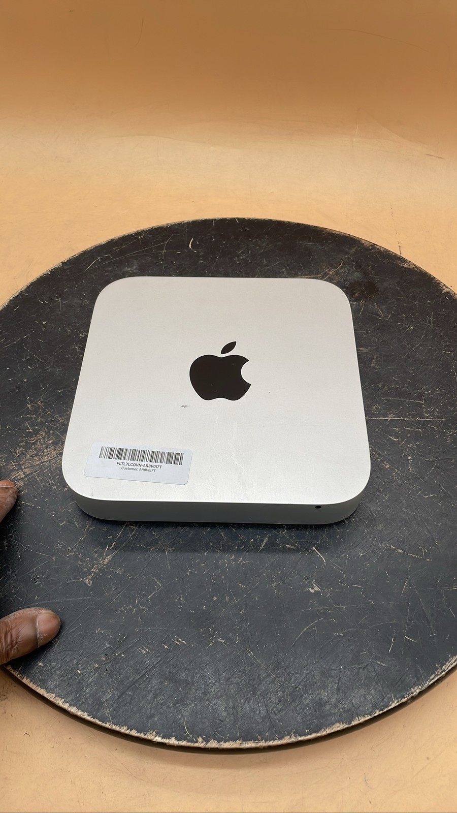 Apple A1347 Mac mini Intel Core Processor Compact Desktop Computer Unit