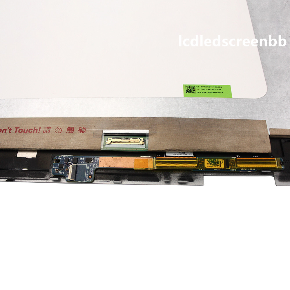 L53545-001 For HP Envy X360 15M-DR1011DX LCD Touch Screen Digitizer Assembly
