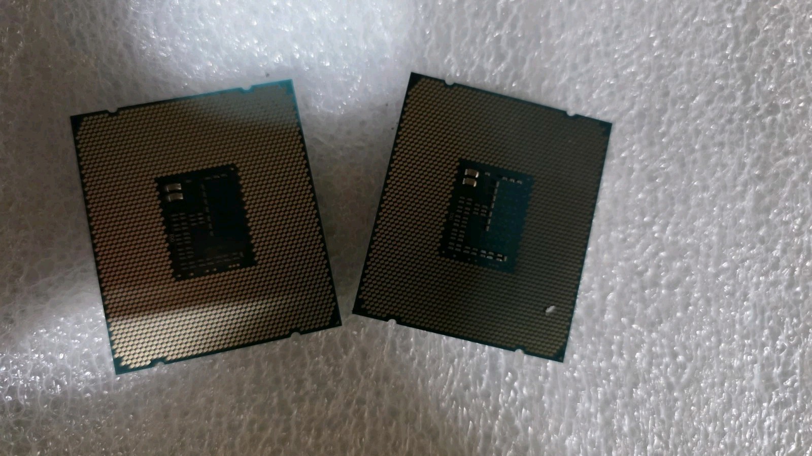 Pair (Lot Of 2) ntel Xeon E5-2630 V3 2.4GHz 8c Processor CPU LGA2011 SR206