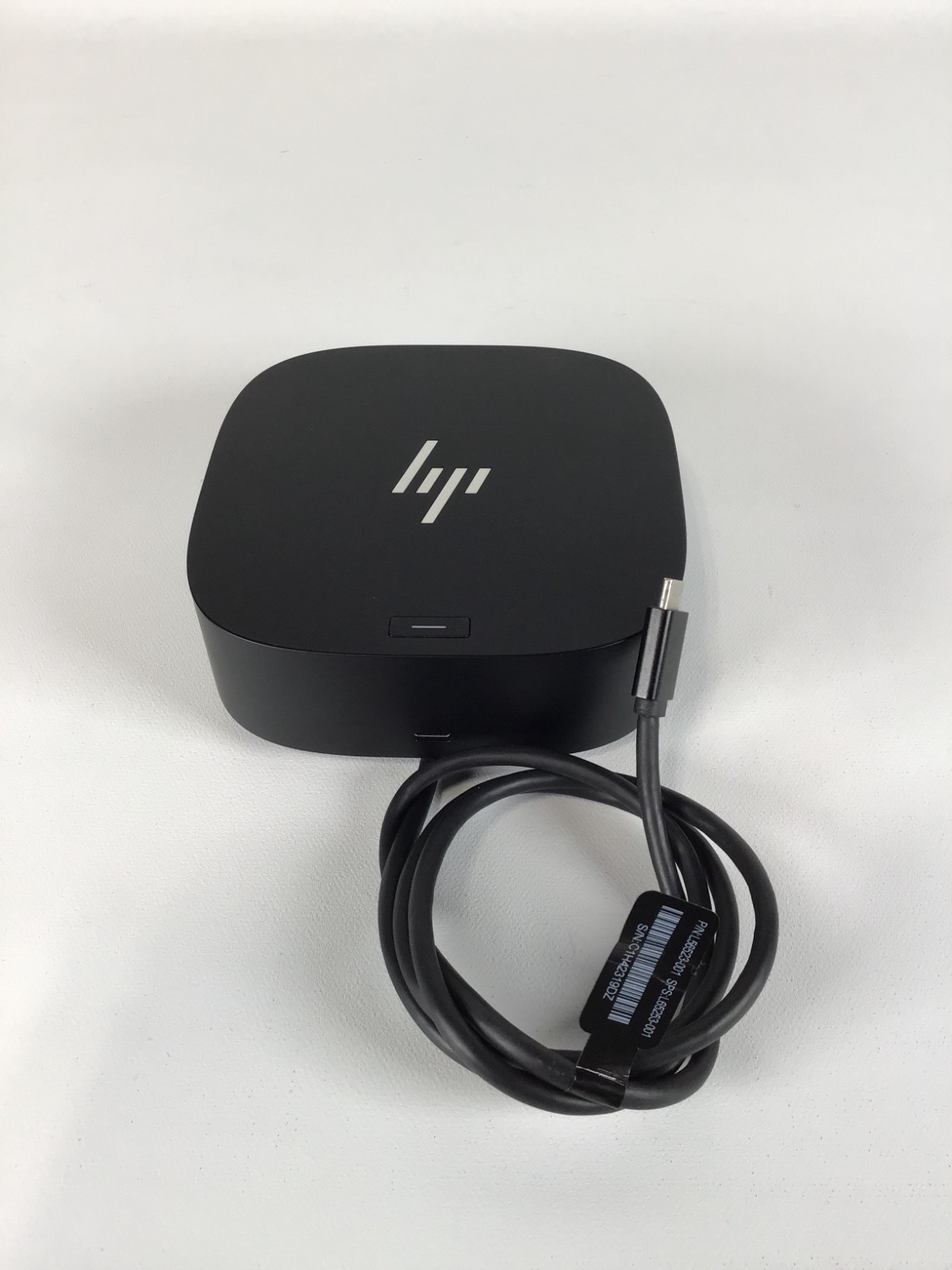 HP USB-C Dock G5 (5TW10AA#ABA) NO A/C Adapter – Tested & Fully Functional *