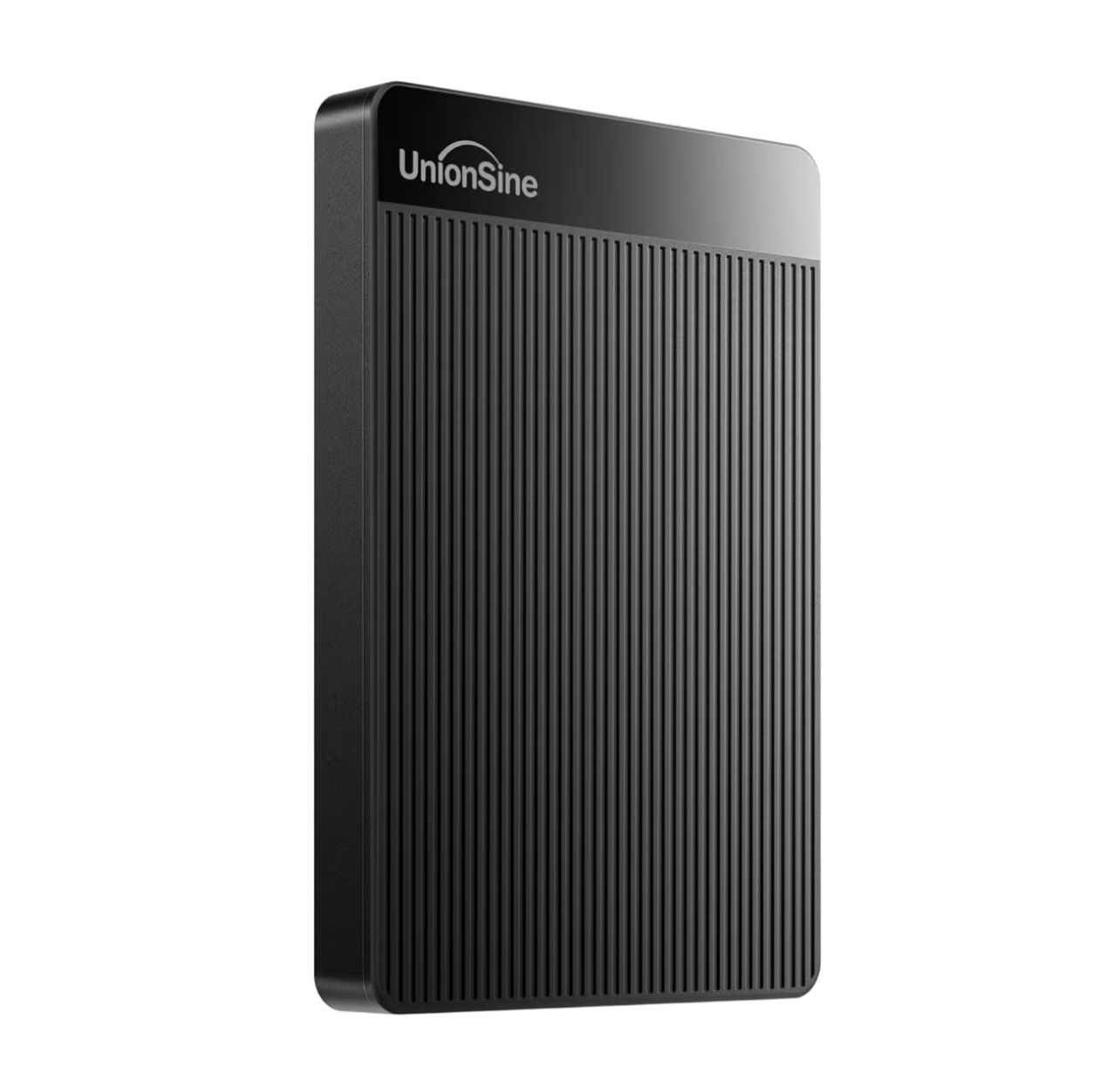 UnionSine 2TB Ultra Slim Portable External Hard Drive HDD