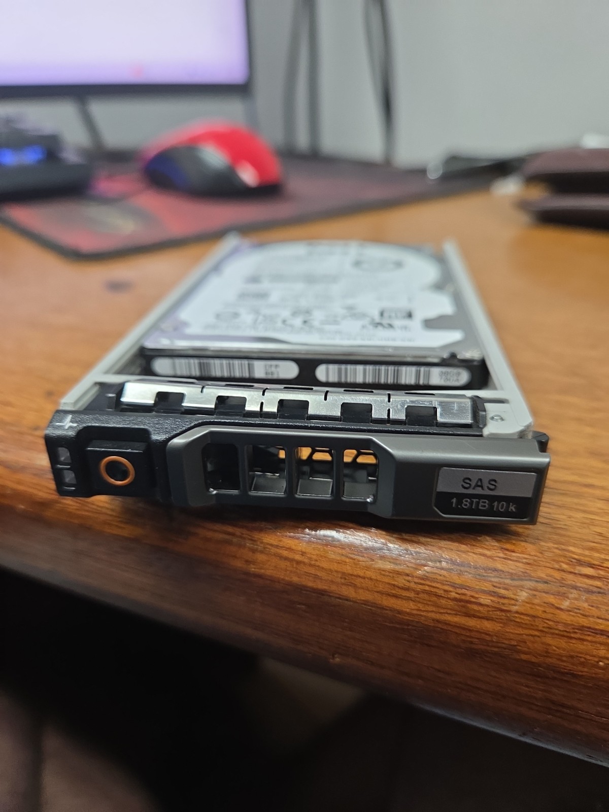 Dell 0VTHDD 1.8TB, Internal, 2.5 inch Hard Drive SAS Drive