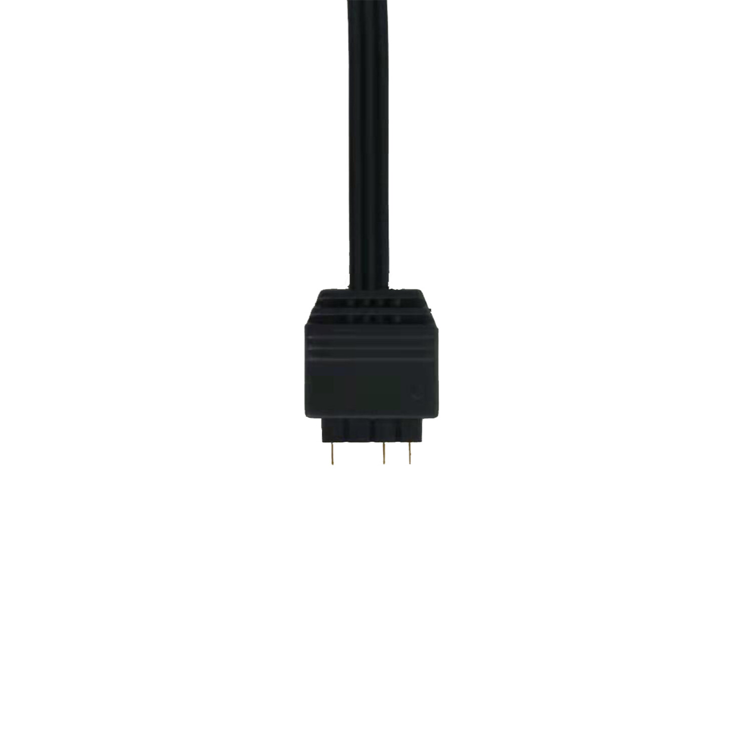 New For Corsair 4Pin RGB to Standard ARGB 3-Pin 5V 25cm Adapter Connector US