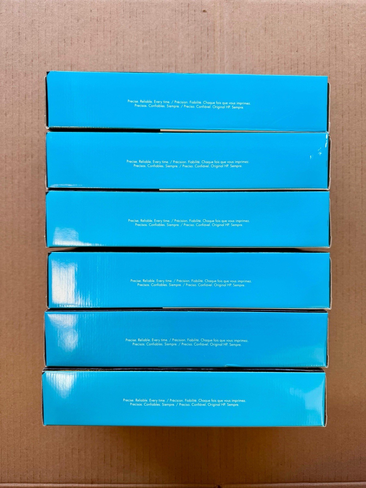 6 Genuine HP 771A Z6200 M/Y/PK/LC/LM/LG INK CARTRIDGE B6Y17A/18A/19A/20A/21A/22A