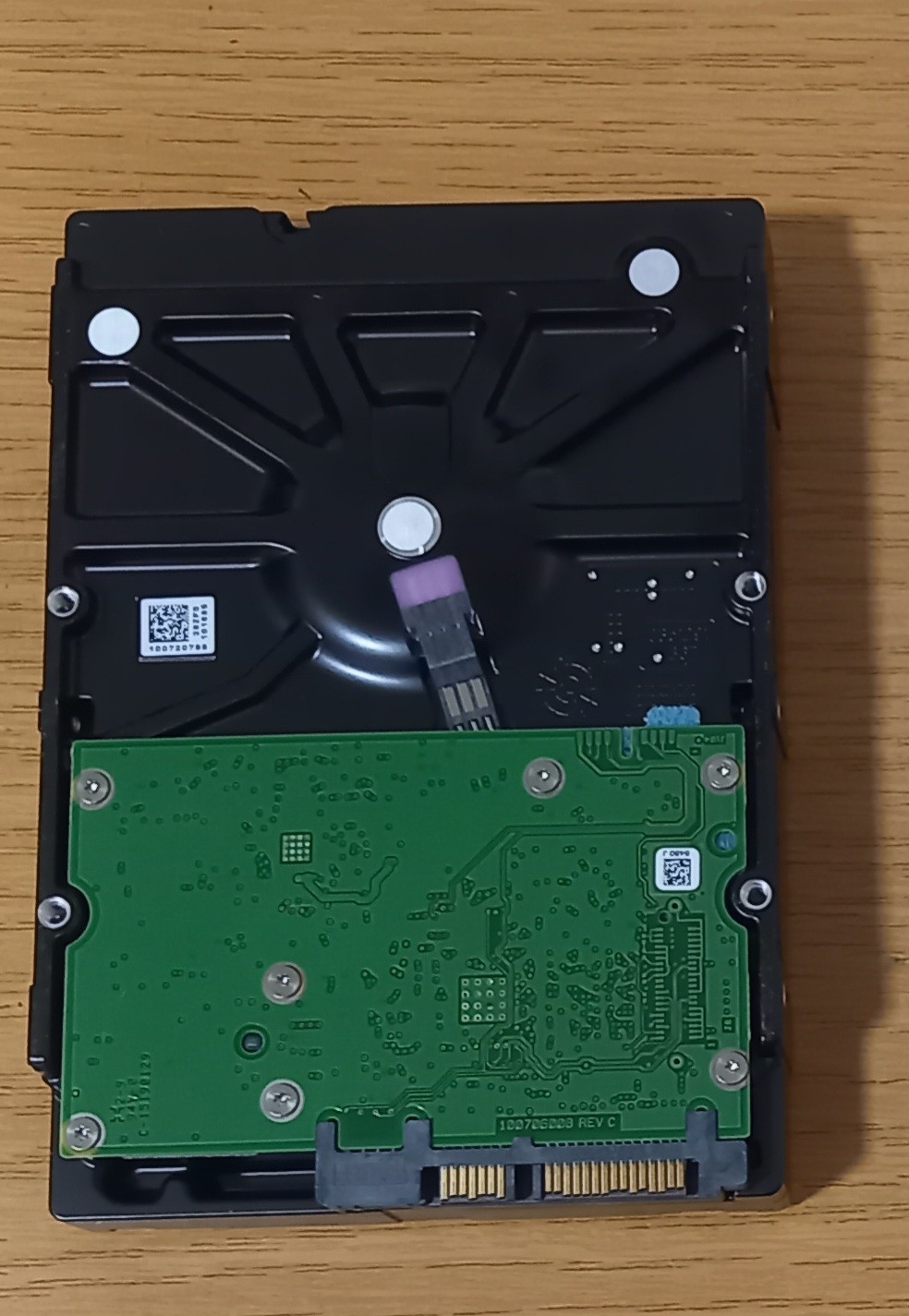 Seagate Constellasio ES.3 ST2000NM0033 2TB Hard Drive HDD – 3.5 Inch SATA