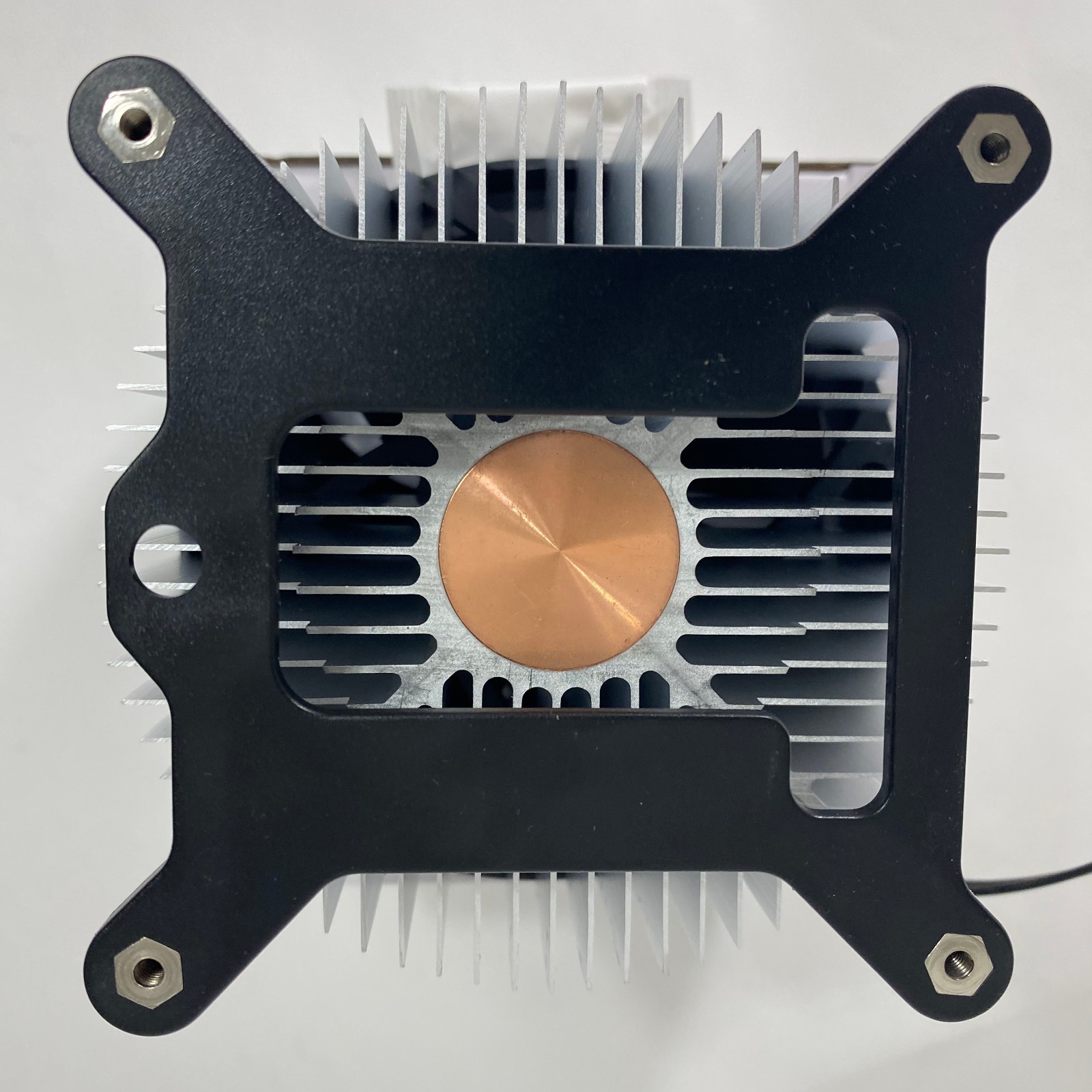 Intel Core Heatsink Fan Copper Cooler 1155 1156 1150 1151 1200 CPU PC i7 OEM New
