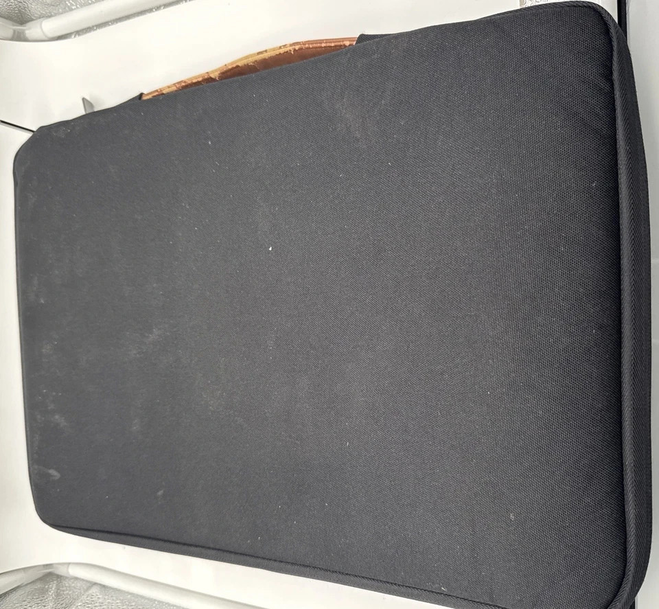 ProCase Laptop Sleeve Protective Carrying Case 16 x 11.5in Black