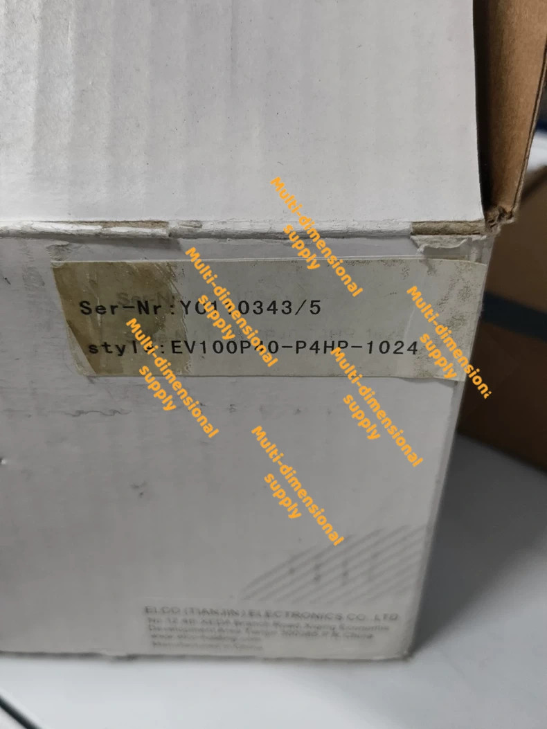 1PCS NEW EV100P40-P4HP-1024 via DHL or FedEx