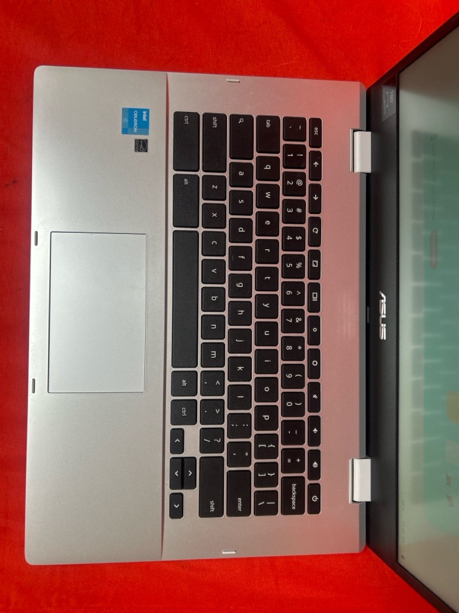 ASUS Chromebook CX1400CKA-DB44 14″ Celeron N4500 4GB 64GB +Charger (CP1126372)