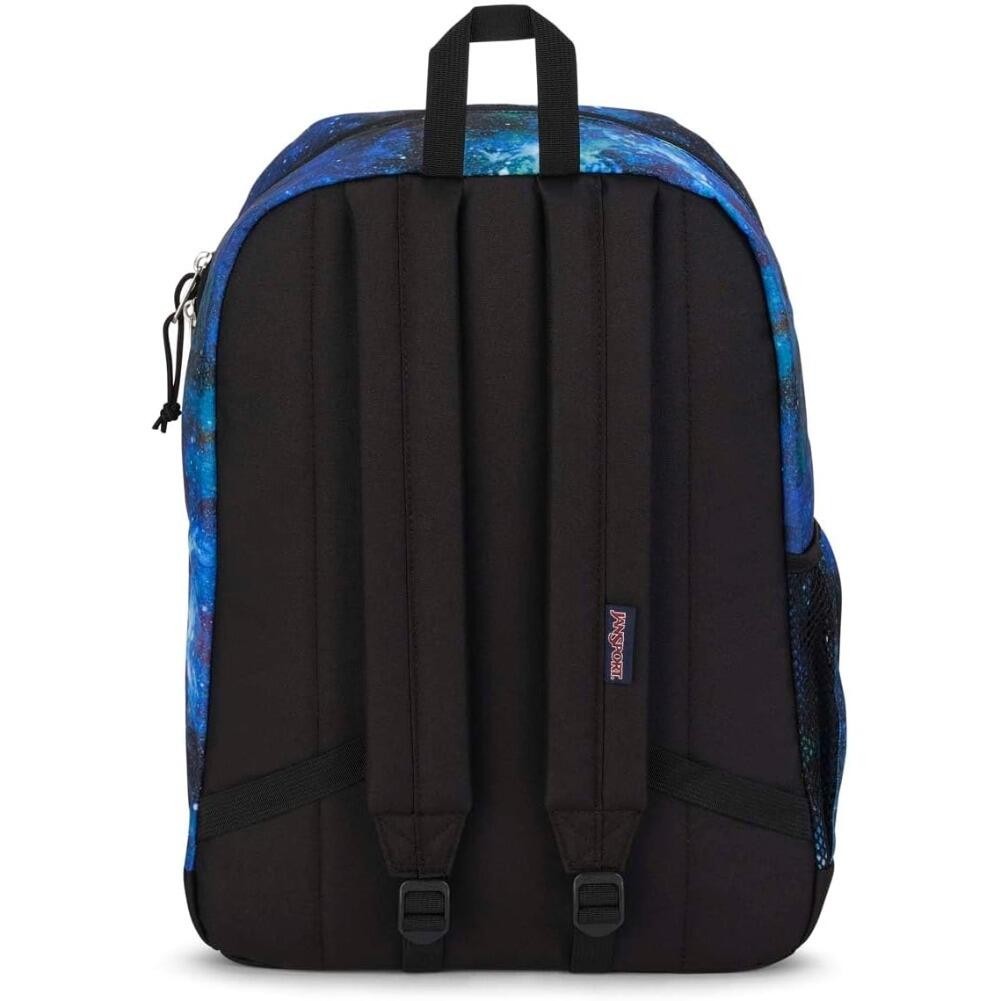 JanSport Cross Town Plus Large Main Compartment 15″ Laptop Sleeve Backpack