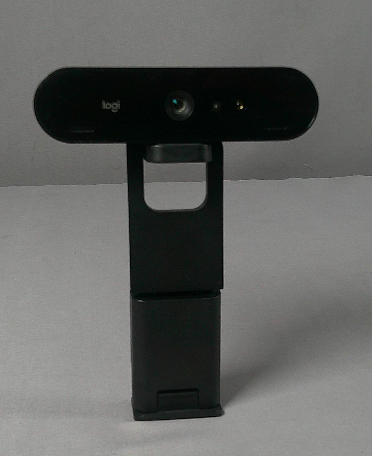 LOGITECH V-U0040 Ultra HD USB Webcam Windows Hello ***Used Good***