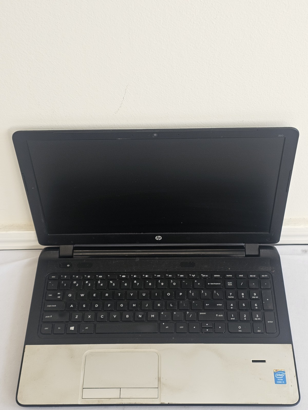 HP 350 G1 Laptop – Intel i5-4200u – 8GB RAM – 320GB HDD – Windows 10 – READ