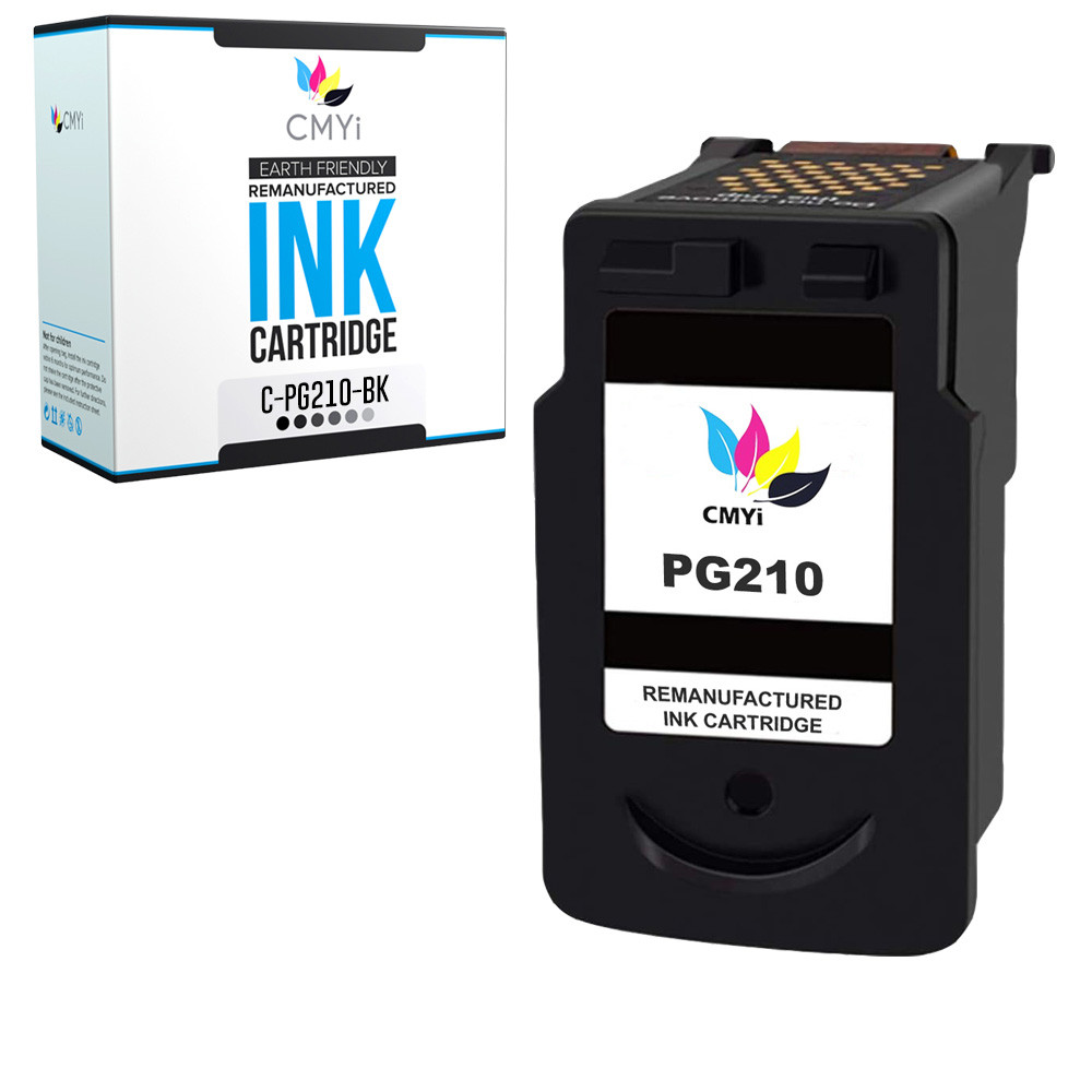 PG-210 CL-211 Ink Cartridges Lot for Canon 210 211 Combo Pack Fits PIXMA