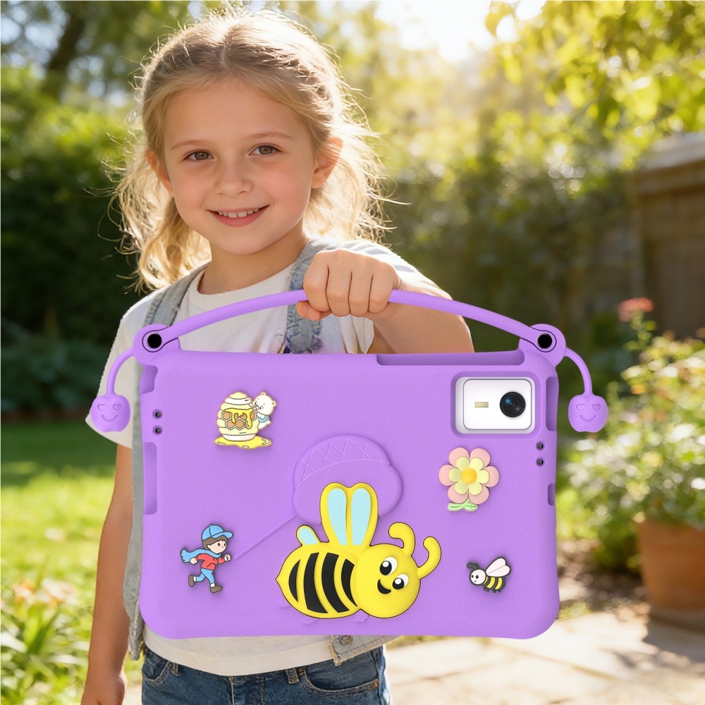Kids Bee EVA Case Shockproof Cover For Lenovo Idea Tab TB336FU M11 Tab One 2025