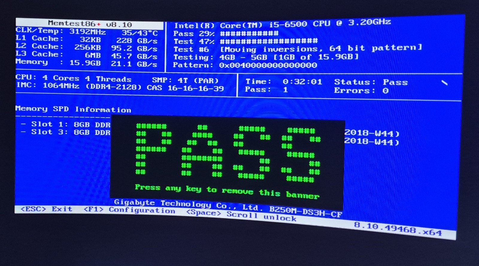TEAMGROUP T-Force Vulcan 16GB (2x8GB) DDR4 RAM 2666MHz CL15 – Tested