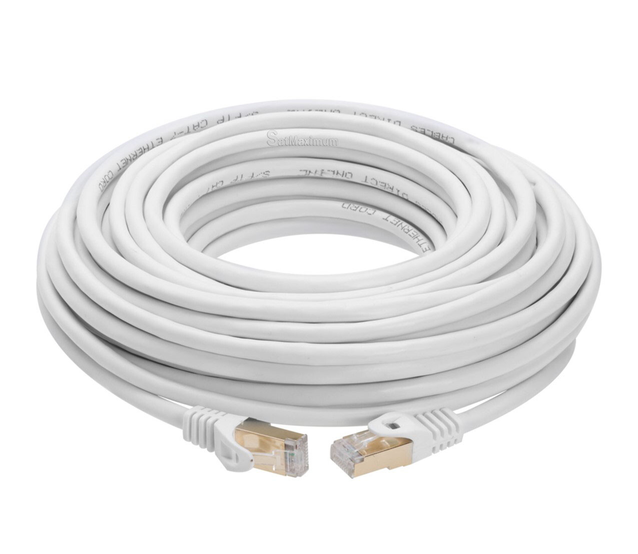 Cat7 Ethernet Network Cable High Speed Shielded LAN Wire Patch Cord RJ45 – LOT