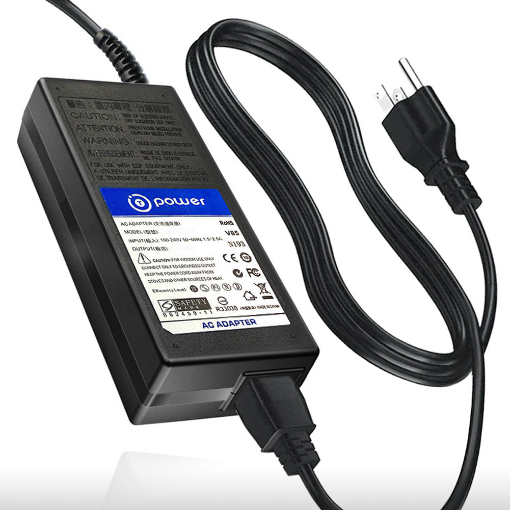 4-Pin 12V Ac Adapter for QNAP TS-420 TS-421 All-in-one 4-bay Personal Cloud NAS