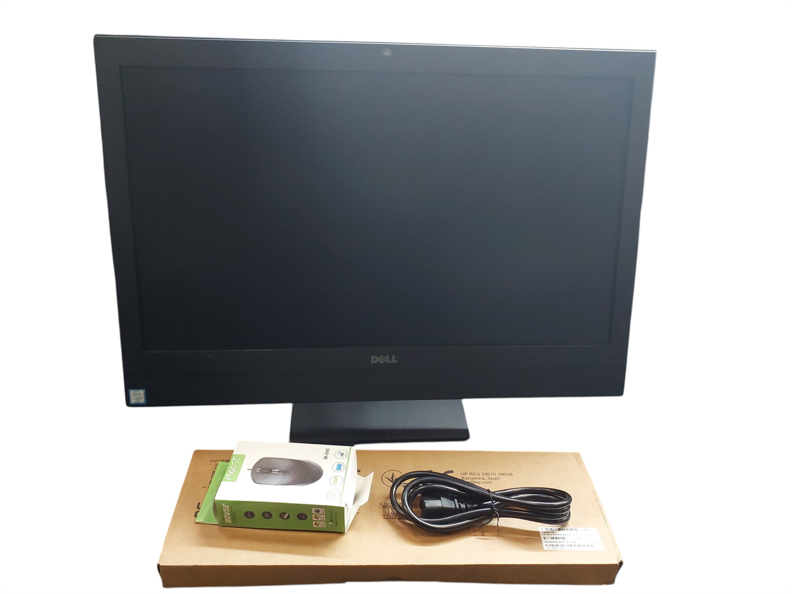 Dell Optiplex 7450 AIO Intel Core i7-7700 8GB RAM 256 GB SSD
