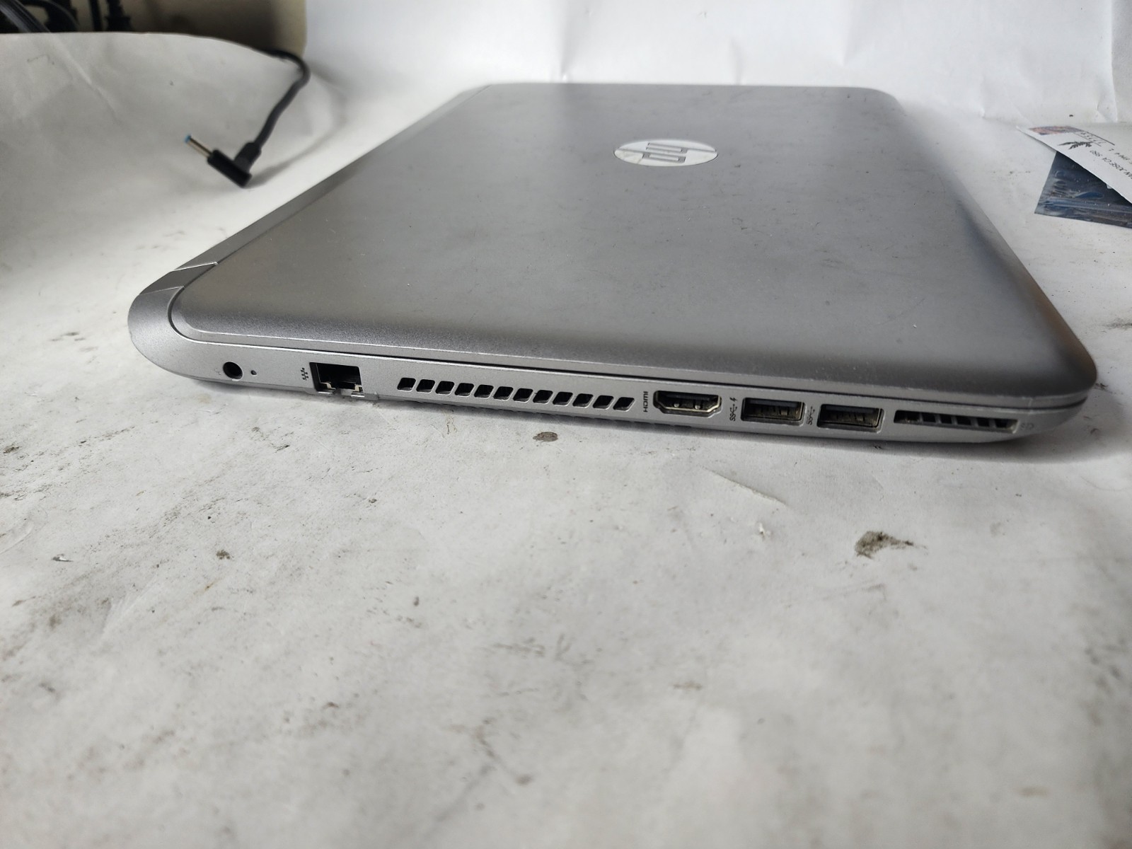 HP Envy Notebook 14 i7-5500u @2.40ghz 1TB SSD 16GB RAM 14t-u200 W10home READ!
