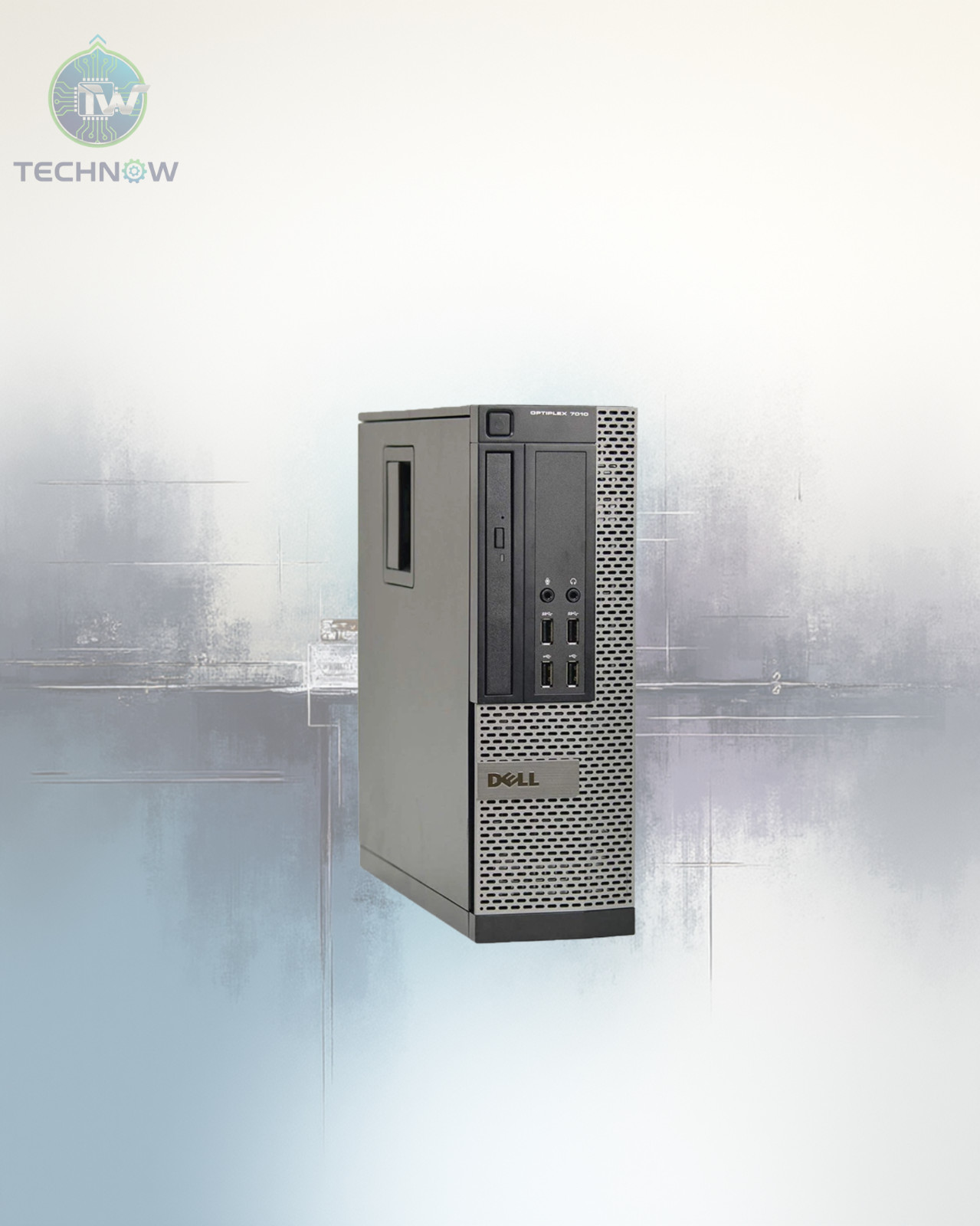 Dell Desktop Tower | Intel i5 | 32GB Memory | 2TB SSD+HDD | Windows 11 Pro
