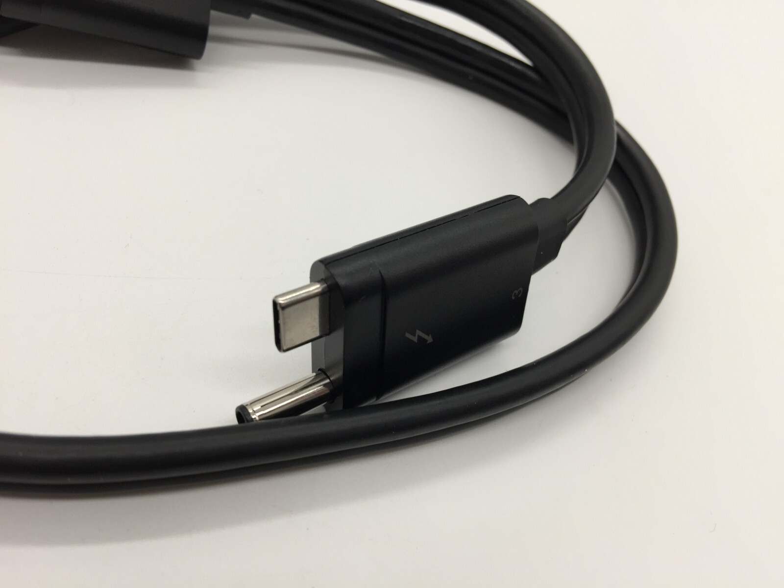 HP Thunderbolt Cable 0.7M 230W L15813-001 L22301-001 FREE S/H
