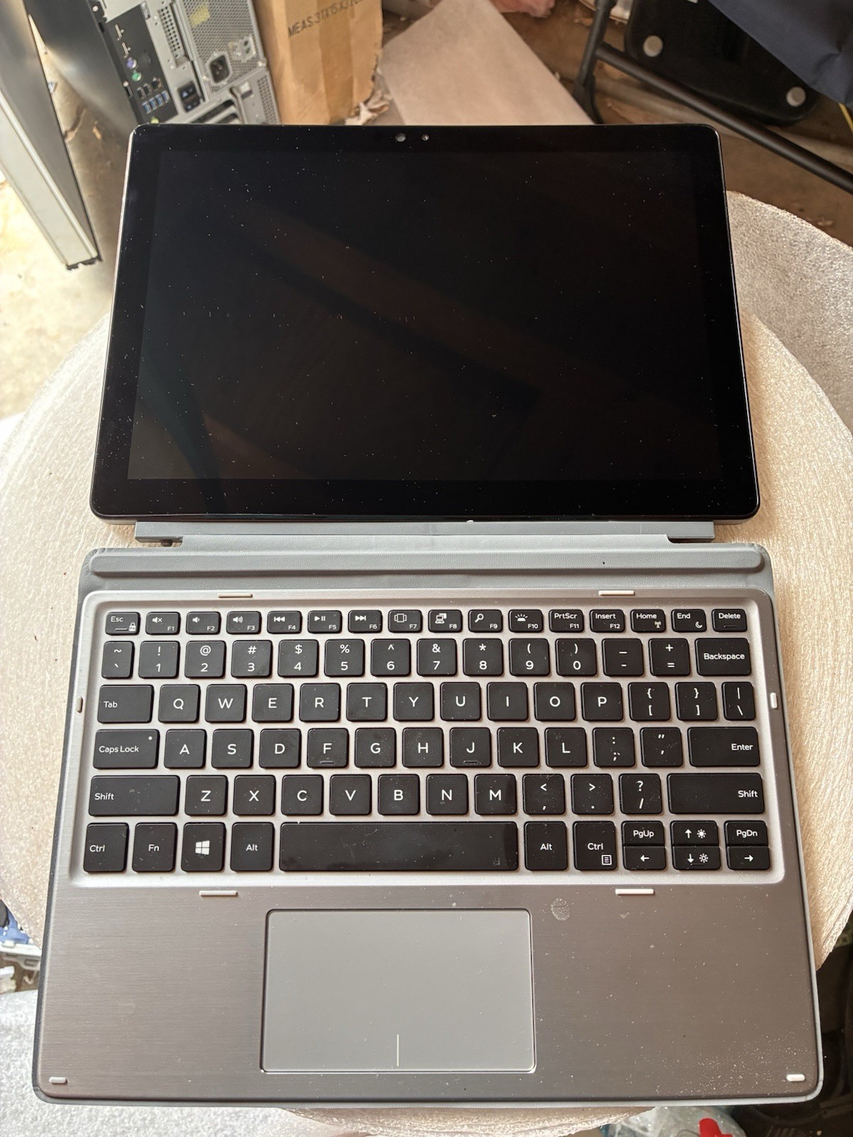 Dell Latitude 7200 2-in-1 Touchscreen i5-8250U 1.60 GHz 16GB RAM 256GB SSD Windo