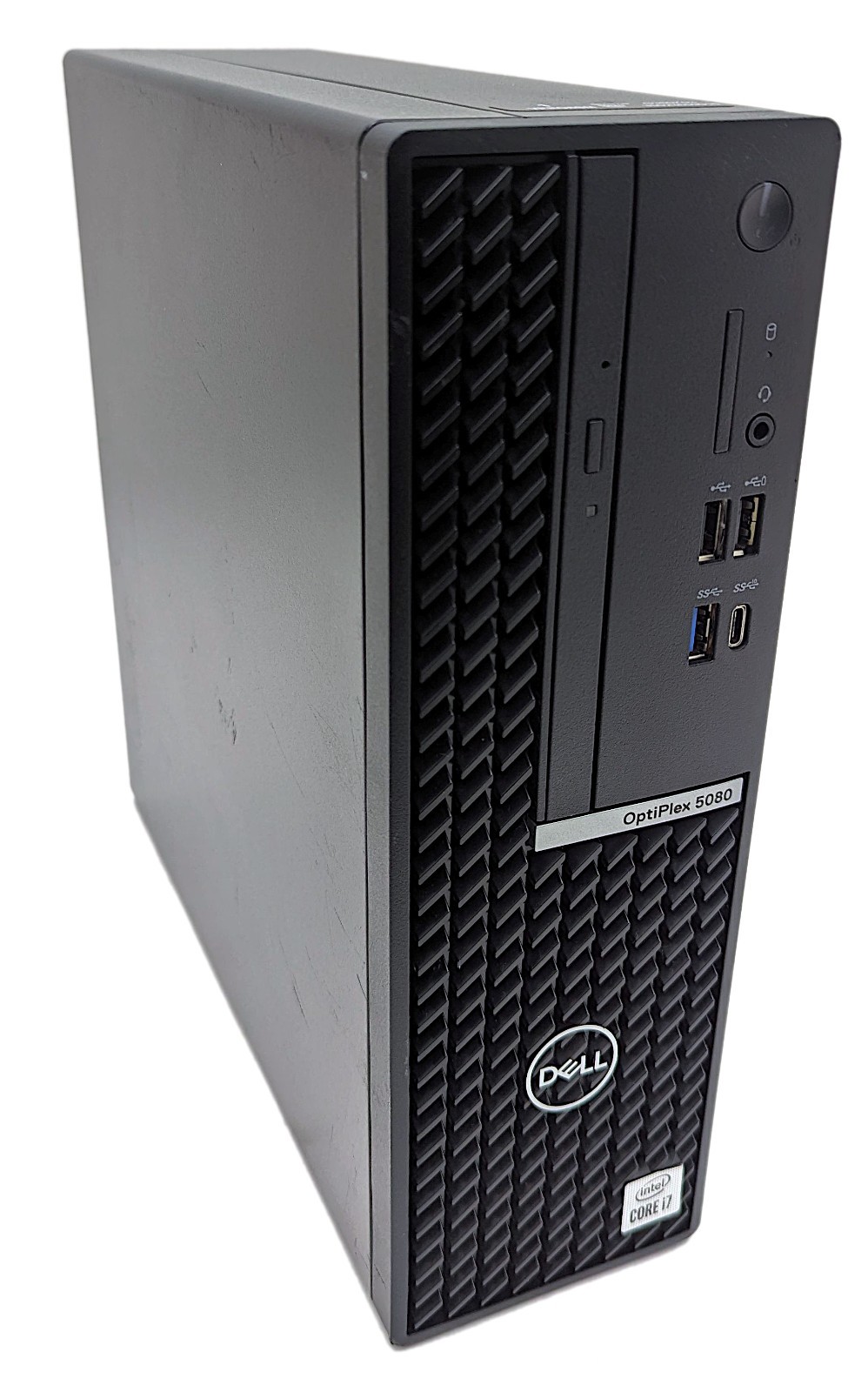 Dell OptiPlex 5080 SFF Desktop i7-10700 2.90GHz 16GB RAM 256GB NVMe Windows 11
