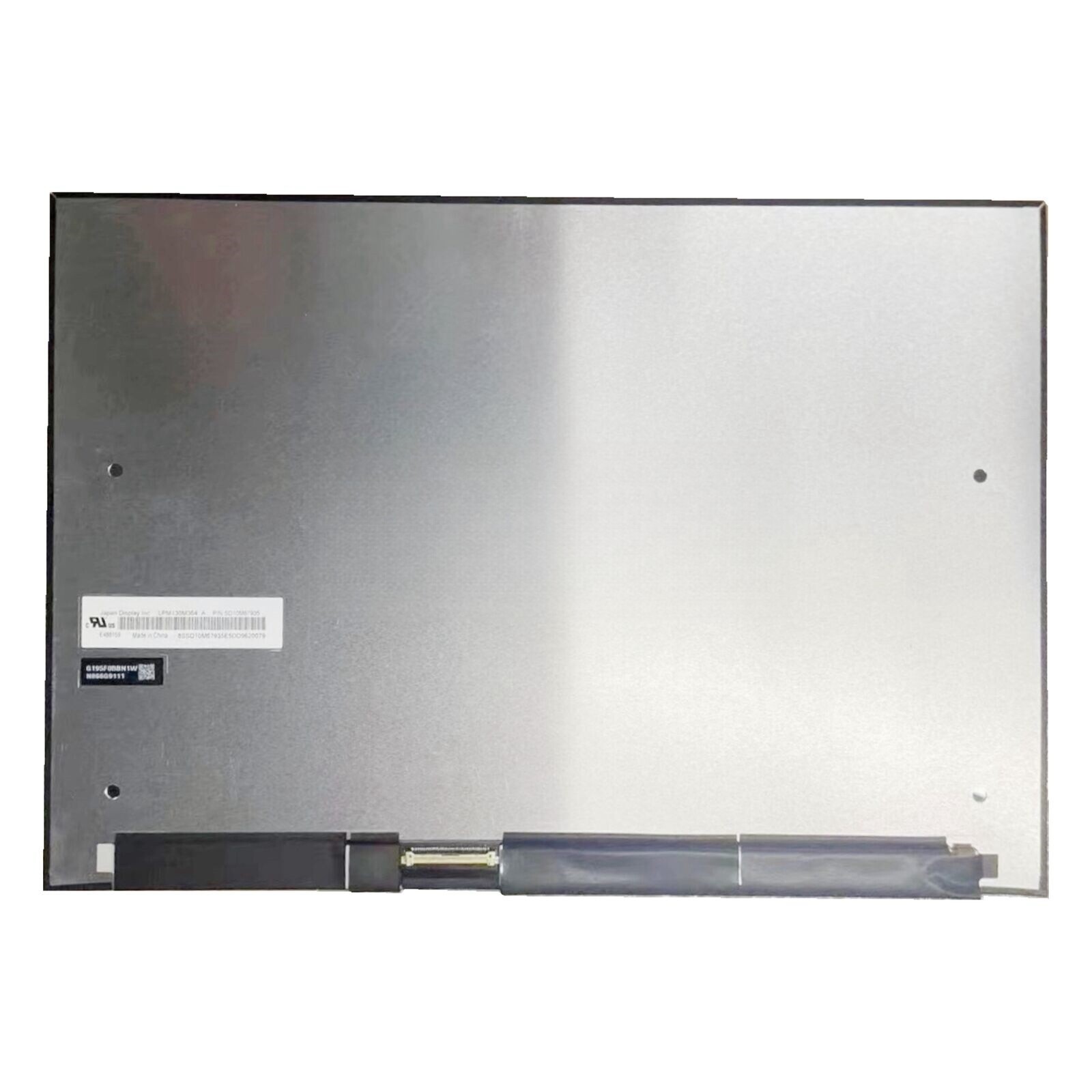 LPM130M364 3000×2000 Panel Display Matrix LCD Screen Non-Touch 60Hz 400 cd/m2