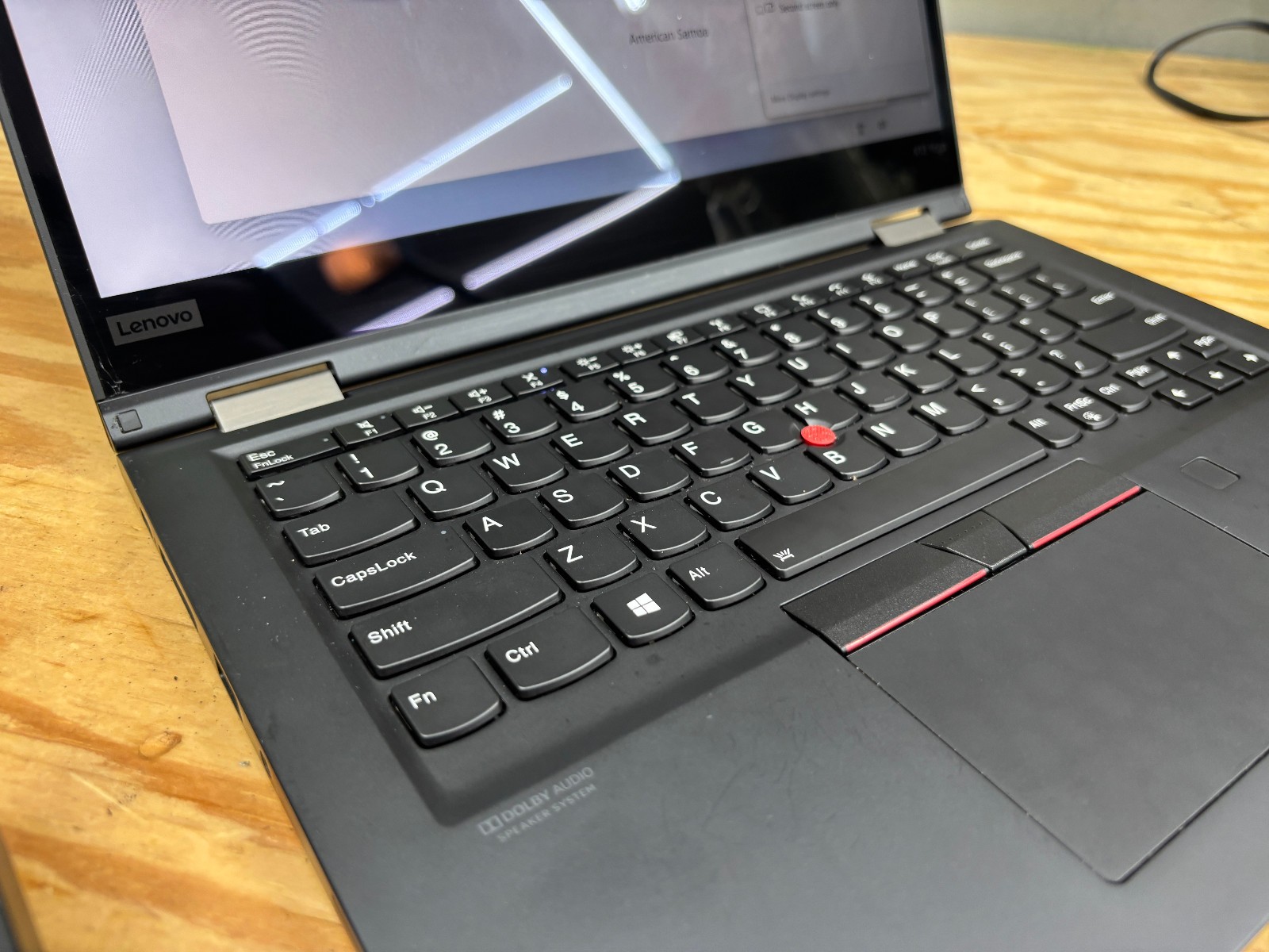 Lenovo ThinkPad X13 Yoga Gen 1 2-in-1 Touch i5-10310U 8GB 256GB SSD Pen Win11