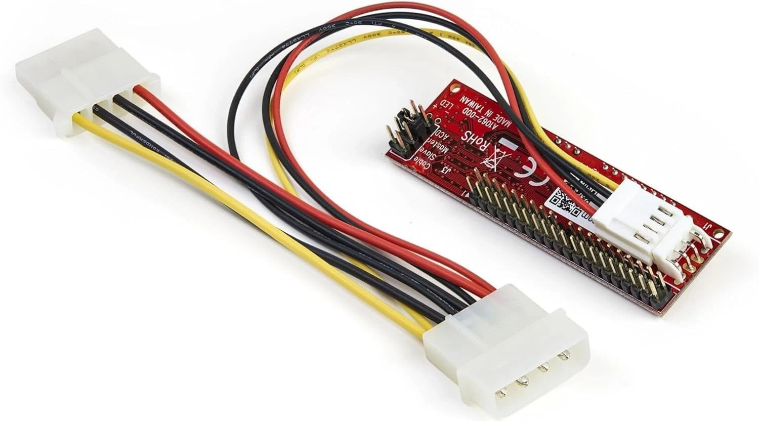 IDE to SATA Hard Drive or Optical Adapter Converter, Black