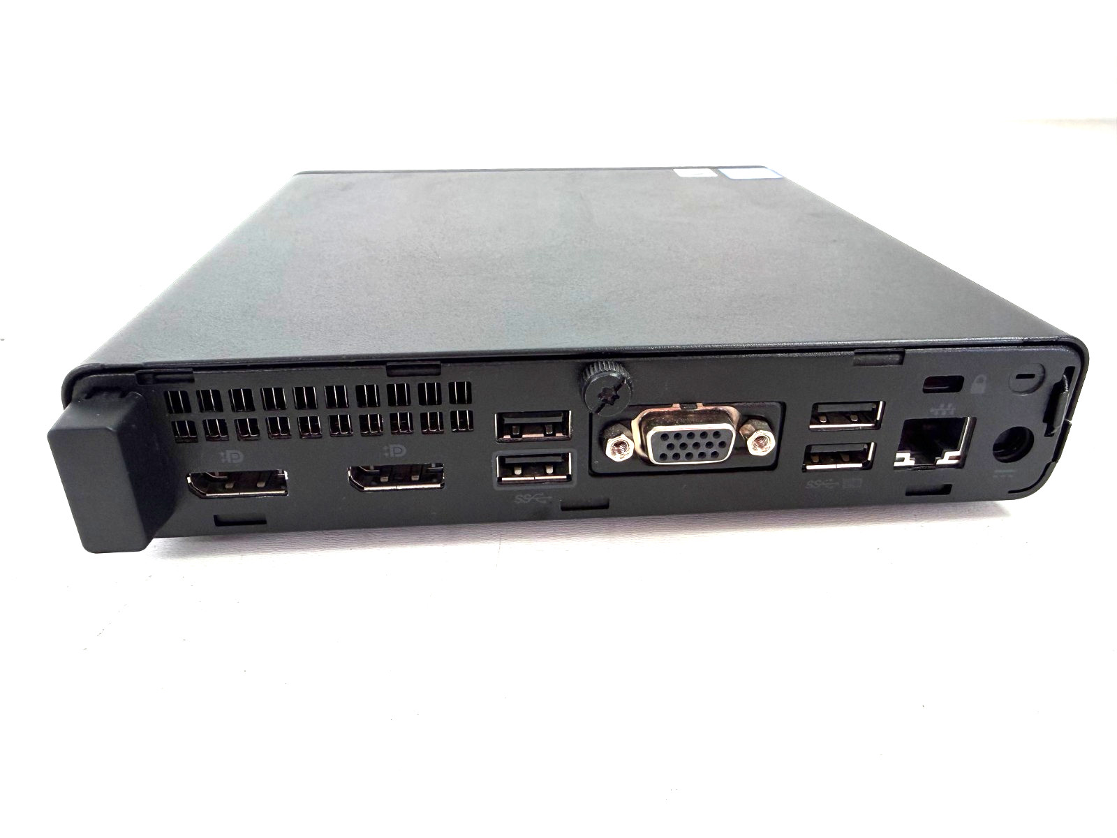 HP ProDesk 600 G4 DM w/ Intel Core i5-8500T CPU 8GB RAM NO SSD/OS