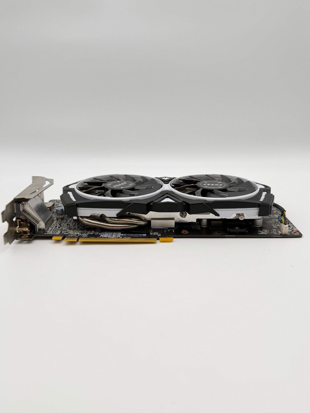 Radeon RX 580 ARMOR 4G OC Graphics Card
