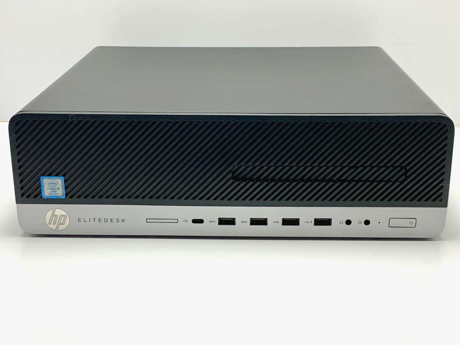 HP EliteDesk 800 G4 SFF | i5-8500 | 16GB RAM | 256GB NVMe | LINUX